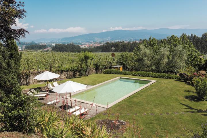 8 jours Quinta da Bouça d'Arques